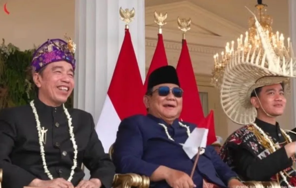 Dominasi Suasana