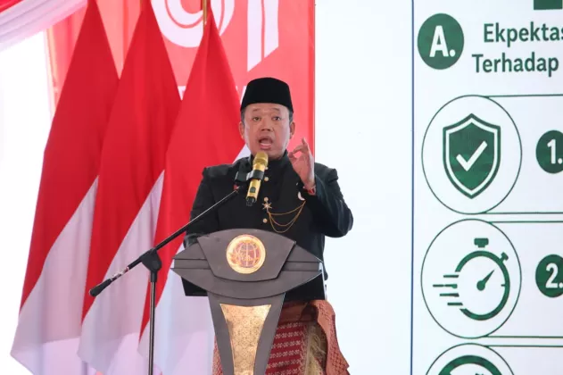 HUT ke-81 Republik Indonesia, Kementerian ATR/BPN Luncurkan Tiga Program Transformasi Pelayanan