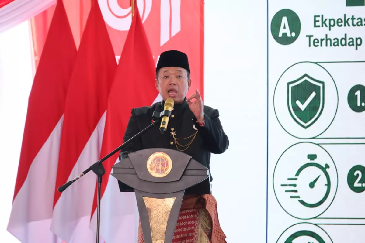 HUT ke-81 Republik Indonesia, Kementerian ATR/BPN Luncurkan Tiga Program Transformasi Pelayanan