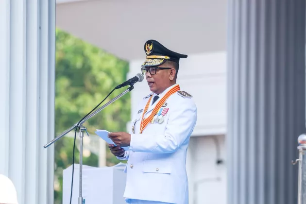 Kado HUT Ke-81 RI Bagi Masyarakat Banten, Gubernur Andra Soni Teken Aturan Diskon Pajak Kendaraan Bermotor
