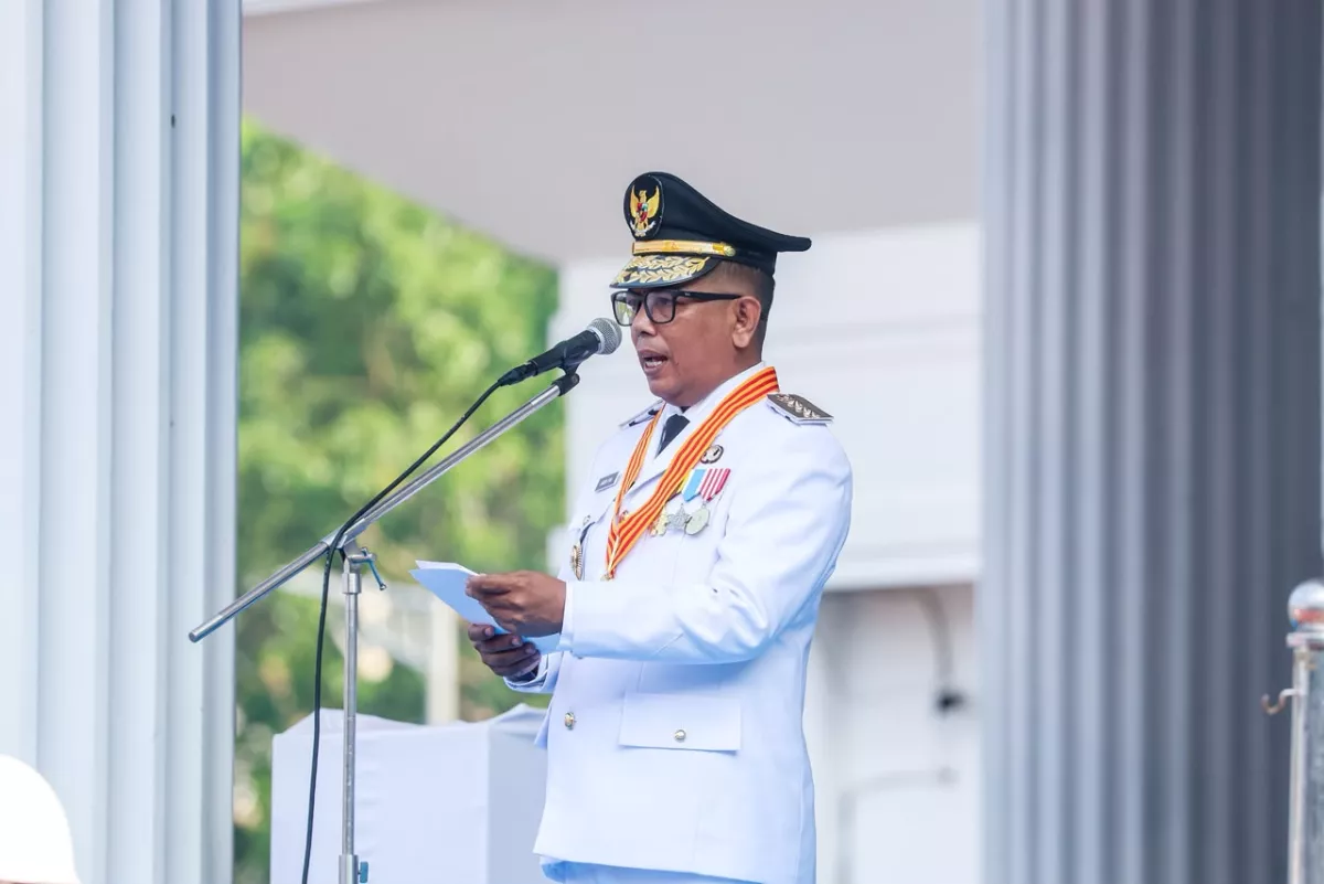 Kado HUT Ke-81 RI Bagi Masyarakat Banten, Gubernur Andra Soni Teken Aturan Diskon Pajak Kendaraan Bermotor