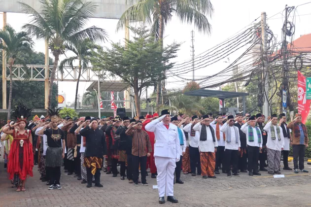 Maknai Kemerdekaan, Asuransi Jasindo Perkuat Perlindungan bagi Masyarakat dan Aset Strategis Bangsa