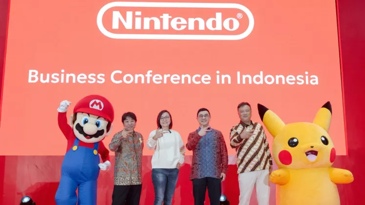 Nintendo Resmi Hadir di Indonesia, Apa Dampaknya bagi Gamer Tanah Air?