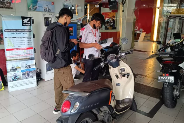 Promo GEBYAR Servis Honda, Ada Potongan Jasa hingga Rp20 Ribu di 293 AHASS Jakarta-Tangerang