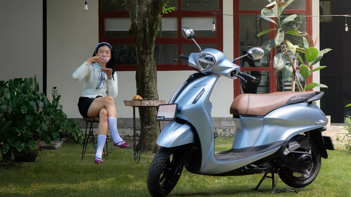 Rekomendasi Motor Matic untuk Harian, Pilihan Stylish dengan Fitur Modern Mulai Rp20 Jutaan