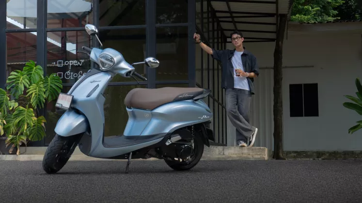 Rekomendasi Motor Matic untuk Harian, Pilihan Stylish dengan Fitur Modern Mulai Rp20 Jutaan