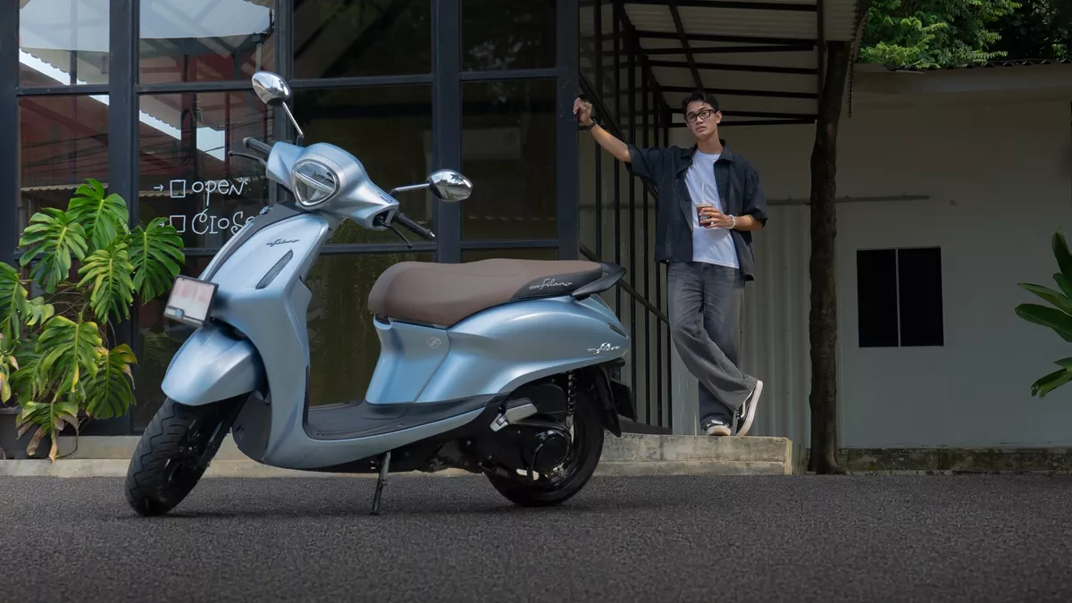 Rekomendasi Motor Matic untuk Harian, Pilihan Stylish dengan Fitur Modern Mulai Rp20 Jutaan