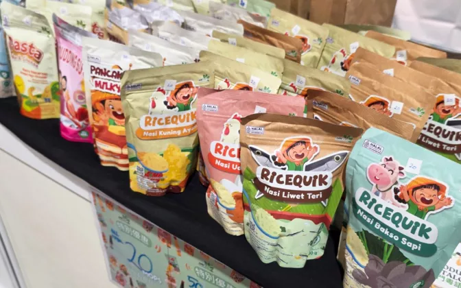 BRI Buka Jalan UMKM Indonesia ke Pasar Global melalui Guangdong & Macao Branded Products Fair 2026