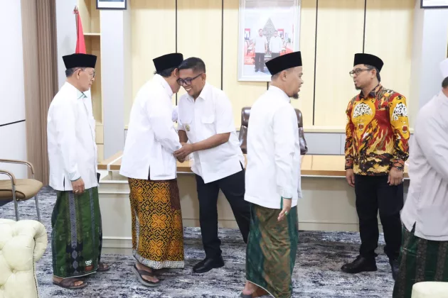 Jelang Muktamar ke-35 NU, Gubernur Banten Andra Soni Pesan Jaga Persatuan