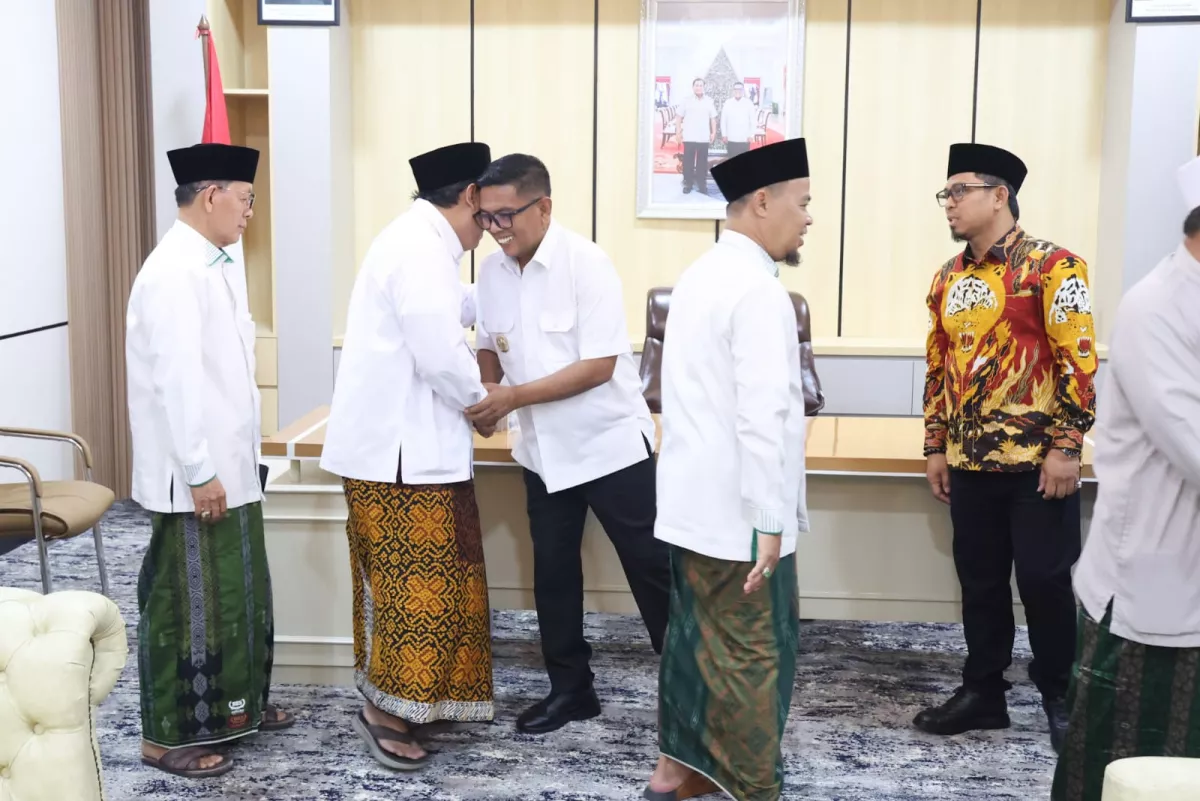 Jelang Muktamar ke-35 NU, Gubernur Banten Andra Soni Pesan Jaga Persatuan