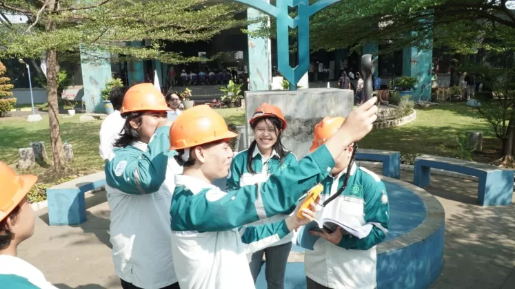 Kolaborasi Riset dengan Dankook University, Dosen ITPLN Raih Hibah Diaspora