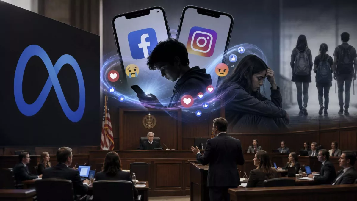 Meta Hadapi Gugatan 29 Negara Bagian AS soal Dampak Facebook dan Instagram pada Anak