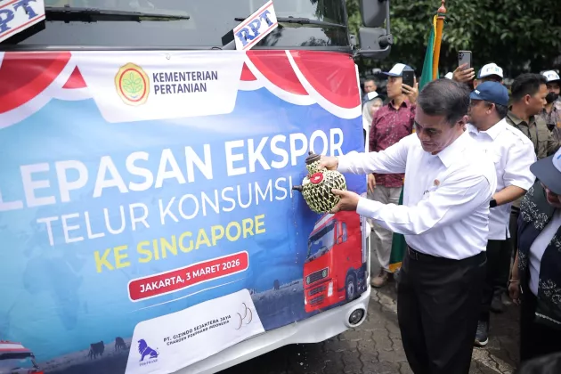 Pertanian Indonesia Makin Mendunia, Ekspor Meningkat Jadi Kado Kemerdekaan
