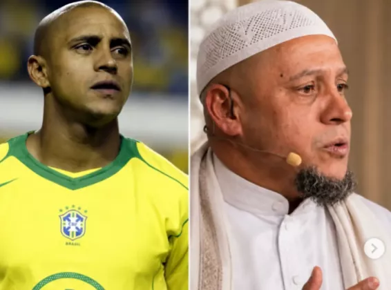 Roberto Carlos Masuk Islam, Cristiano Ronaldo Beri Ucapan Selamat