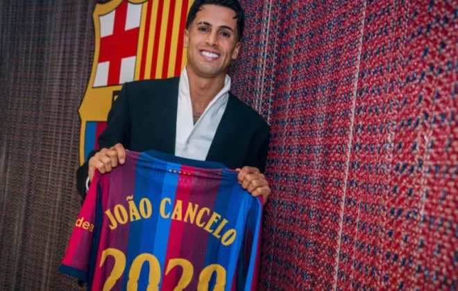 Barcelona Amankan Joao Cancelo dari Al Hilal dengan Kontrak 3 Tahun