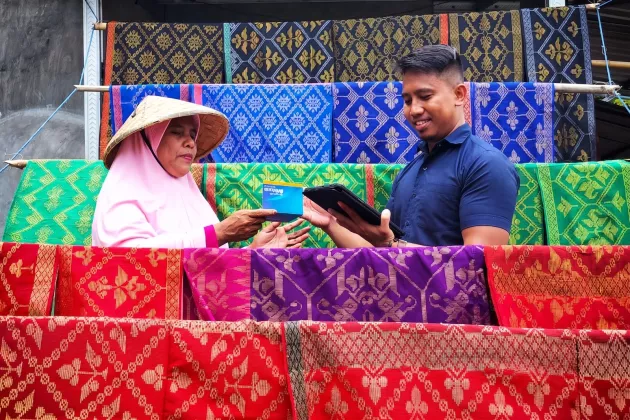 BRI Konsisten Salurkan Kredit dengan Prinsip Kehati-hatian, Jaga Pertum-buhan Berkualitas dan Berkelanjutan