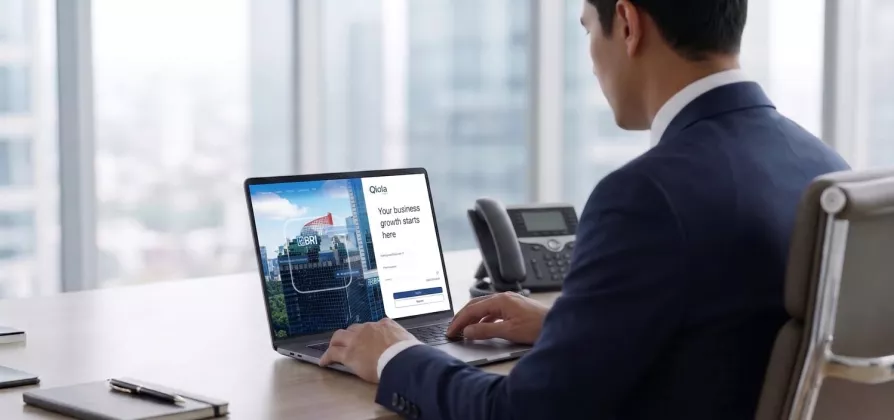 BRI Perkenalkan Tampilan Baru Qlola by BRI, Perkuat Solusi Digital Terintegrasi bagi Ekosistem Bisnis