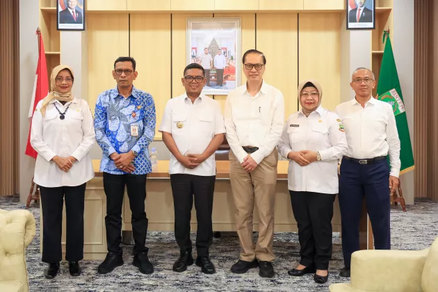 Gubernur Banten Andra Soni Dorong KEK Tanjung Lesung Jadi Penggerak Ekonomi Daerah