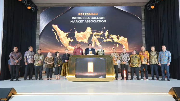 Percepat Pendalaman Pasar Bulion Nasional, Indonesia Kini Punya Indonesia Bullion Market Association (IBMA)