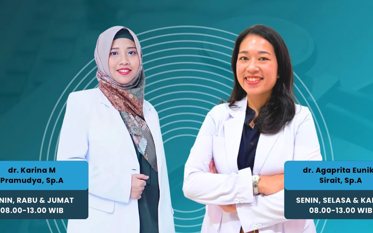 RSUD Tigaraksa Perkuat Pelayanan Kesehatan Anak dengan Kehadiran Dokter Spesialis Anak