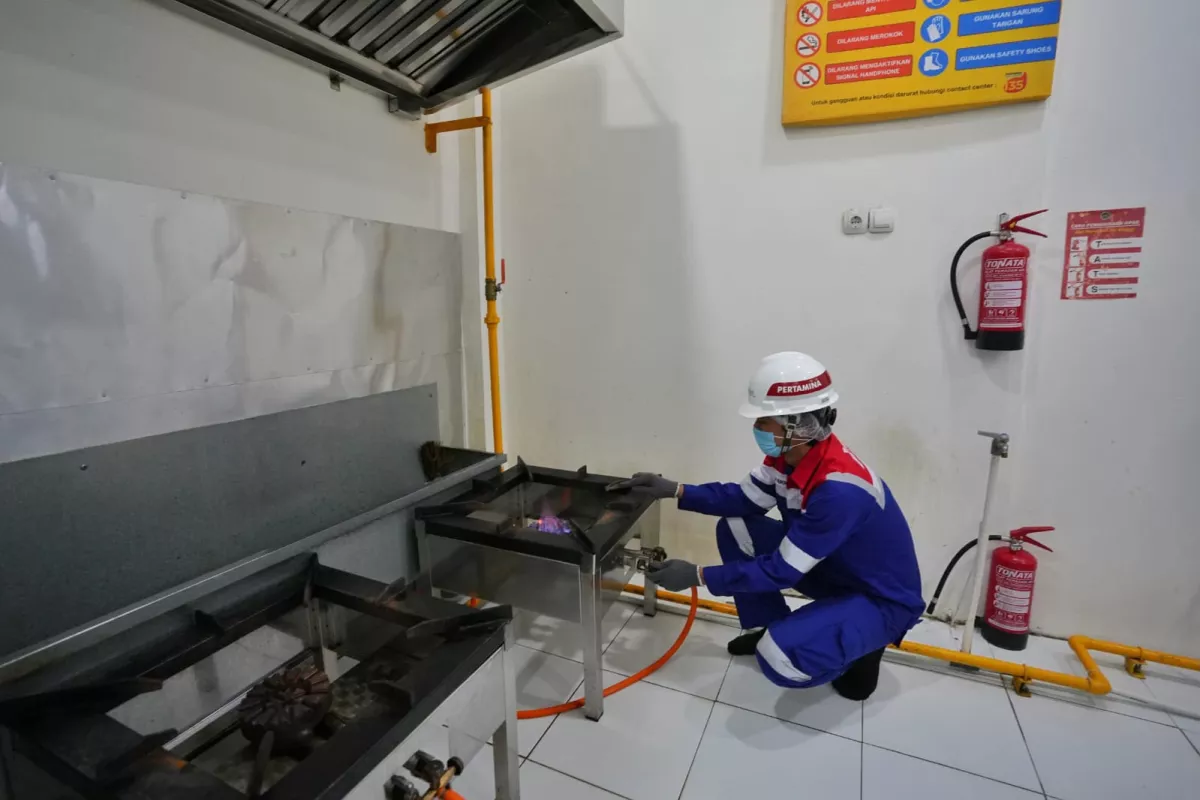 4.545 Rumah Terlayani Jargas, PGN Dorong Gas Bumi Jadi Energi Penggerak Ekonomi Sleman