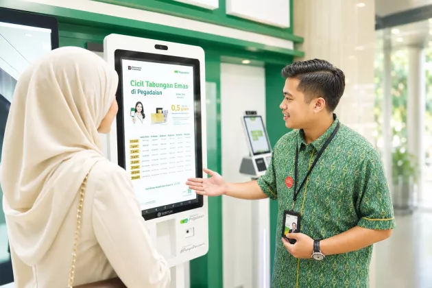 Atasi Fluktuasi Harga Emas, Pegadaian Hadirkan Solusi Cicil Tabungan Emas