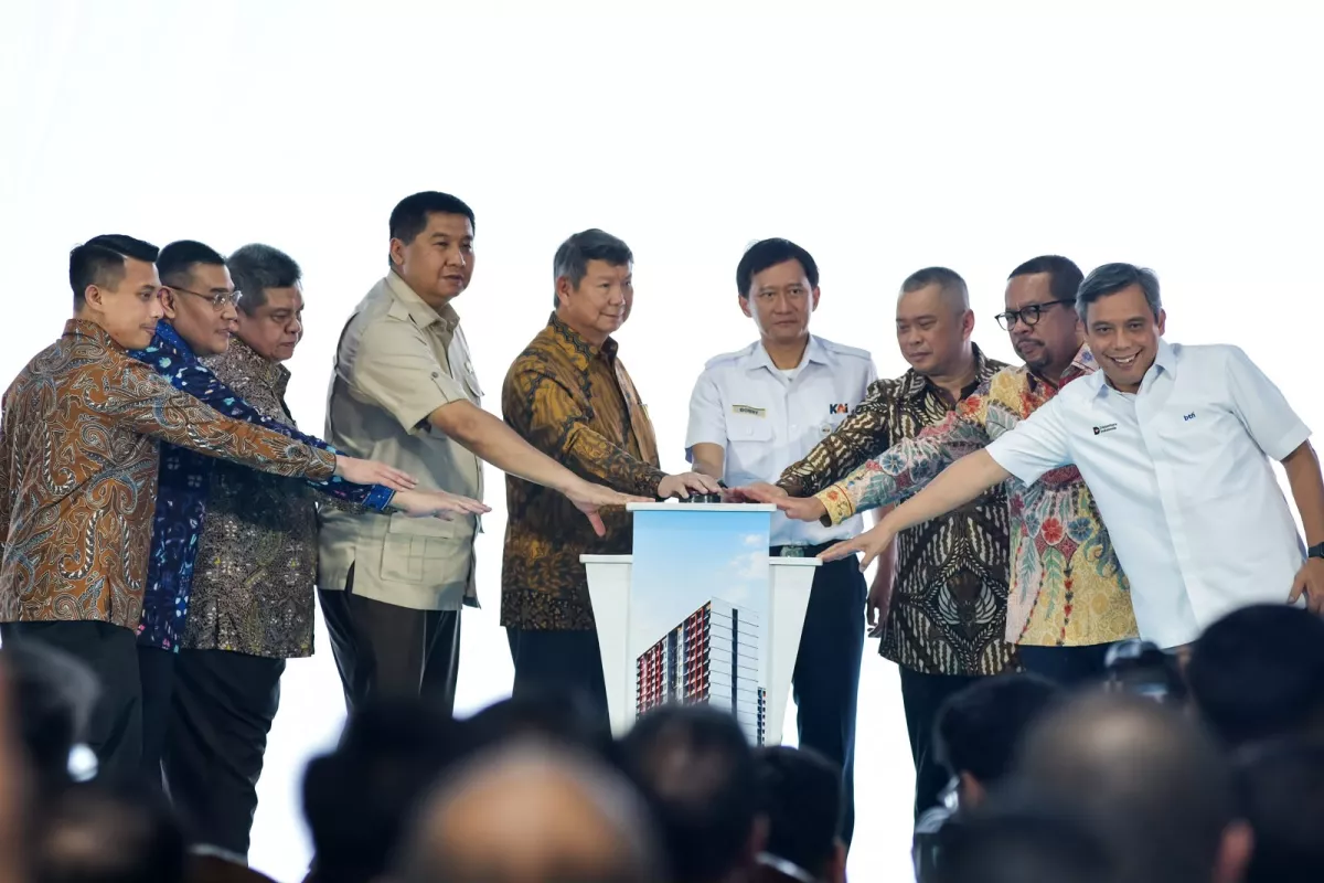 BTN Siapkan KPR hingga 40 Tahun untuk Hunian TOD Manggarai, Bunga 6% hingga Lunas