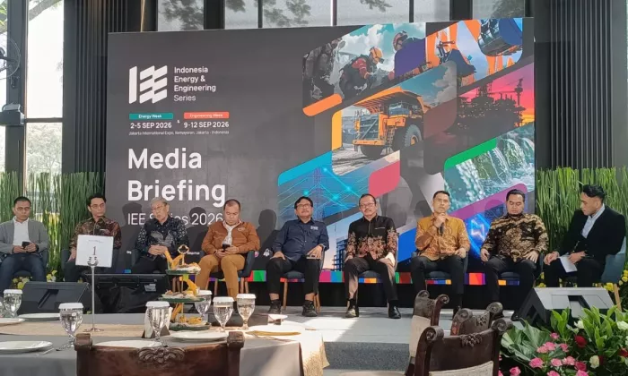 Dorong Transisi Hijau, IEE Series 2026 Siap Digelar di Jakarta dengan Skala Terbesar di Asia Tenggara