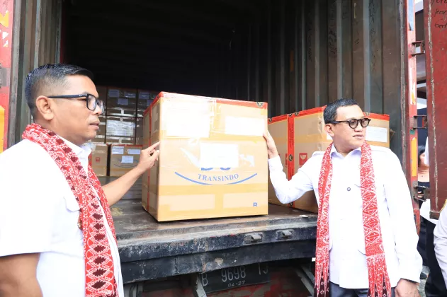 Gubernur Andra Soni: Produk UMKM Provinsi Banten Miliki Potensi Besar Ekspor