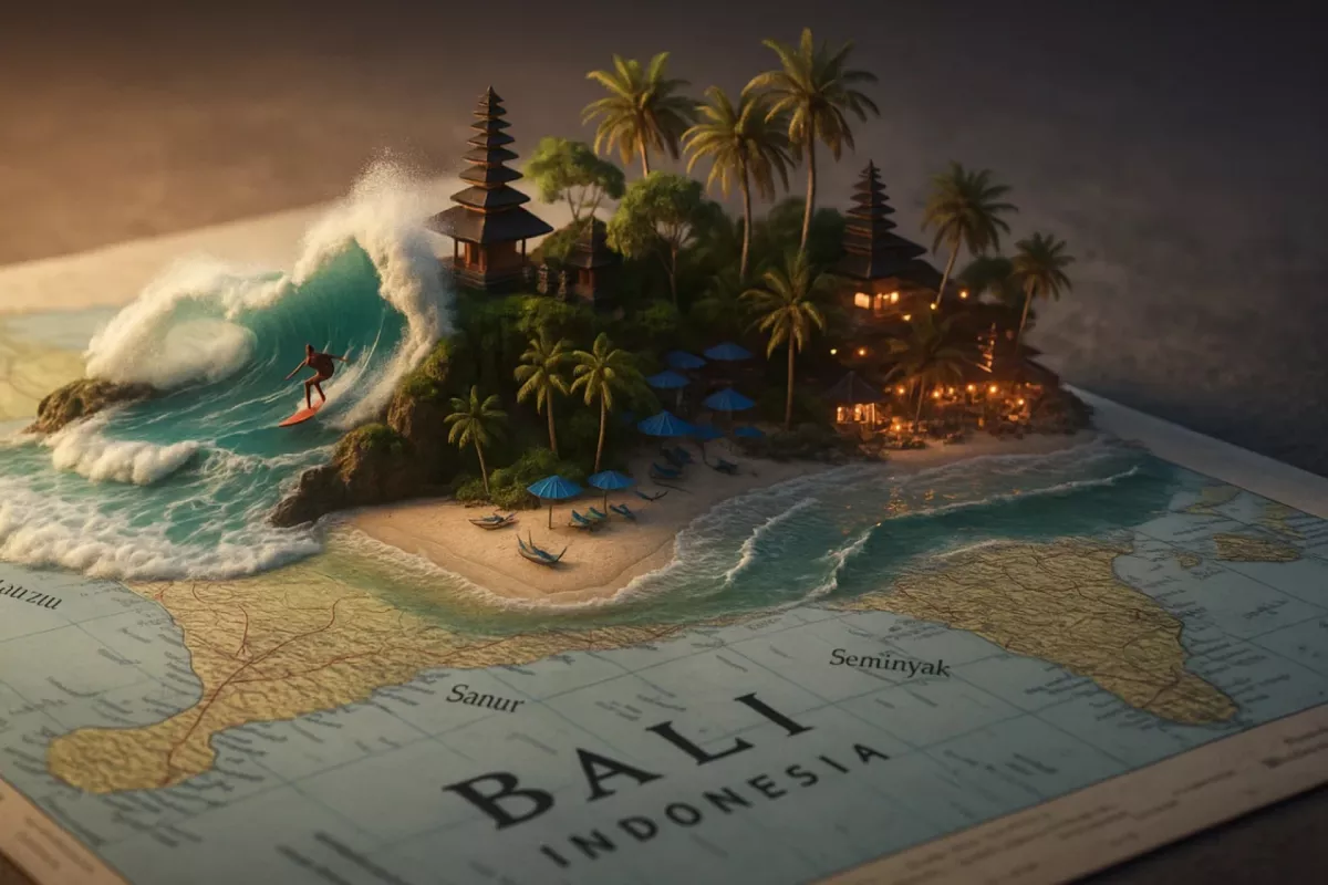 Langgar Aturan Nyepi dan Hina Tradisi Bali, Turis Swiss Dipenjara 1 Tahun