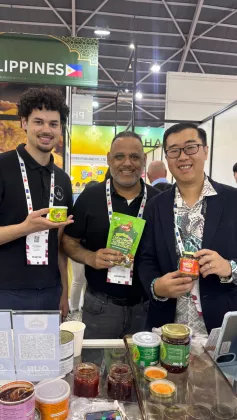 Pikat Pembeli dari Singapura hingga Belanda, Produk UMKM Asal Sumut Perluas Dampak Bersama Pemberdayaan BRI