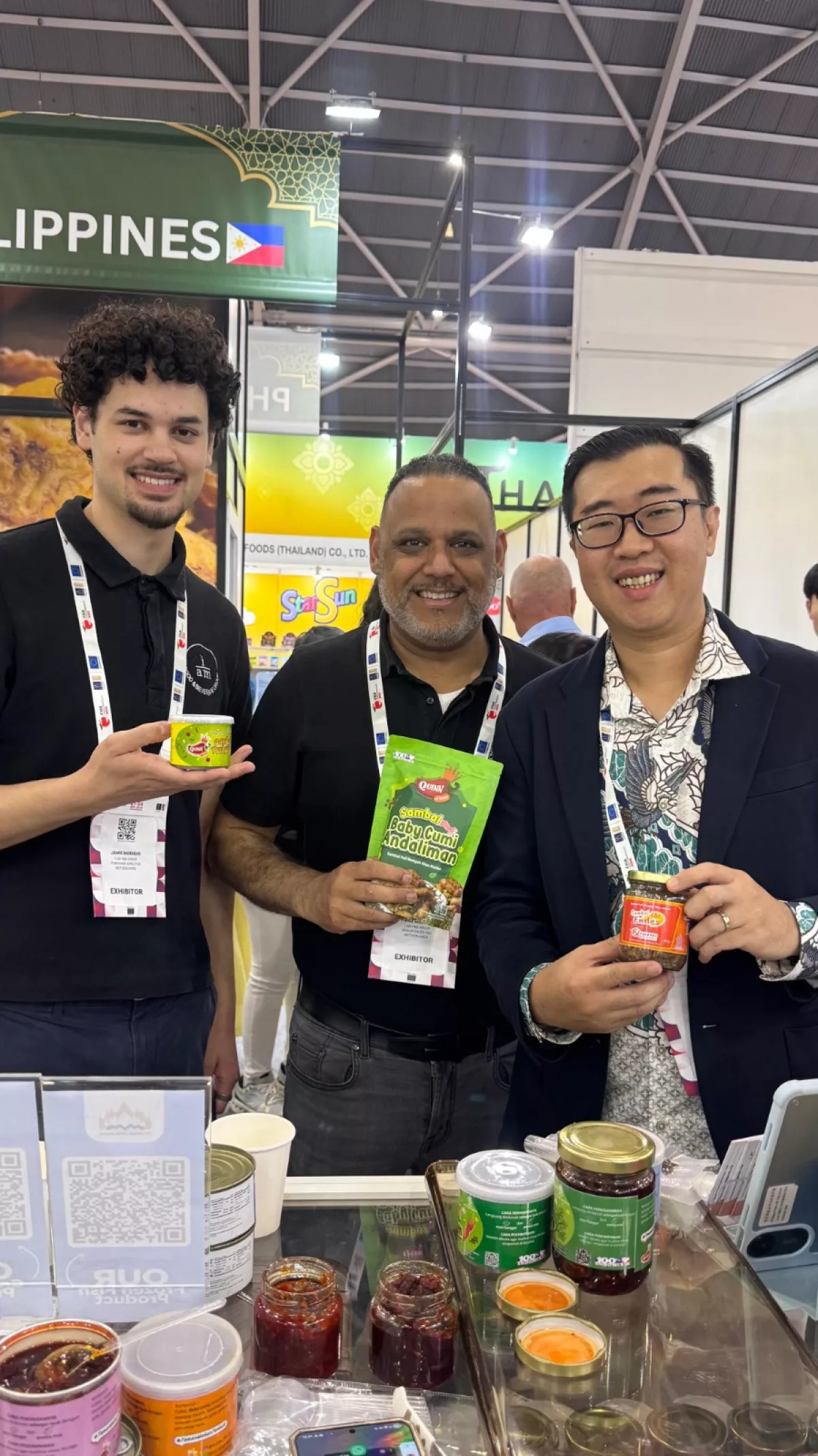 Pikat Pembeli dari Singapura hingga Belanda, Produk UMKM Asal Sumut Perluas Dampak Bersama Pemberdayaan BRI