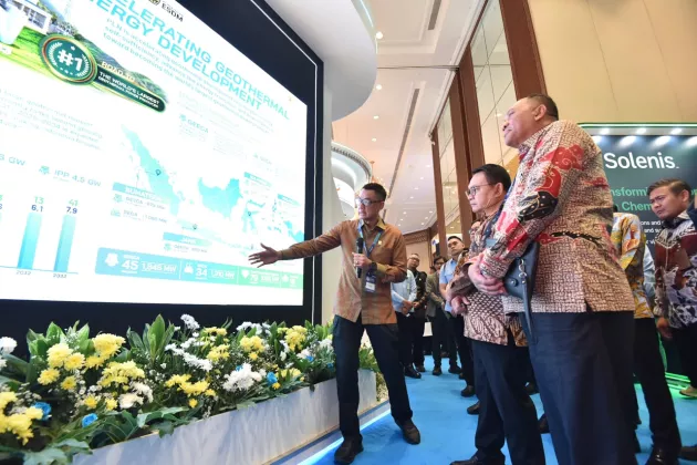 PLN Dukung Pengembangan Geotermal Indonesia, Siap Kolaborasi untuk Ketahanan Energi Nasional