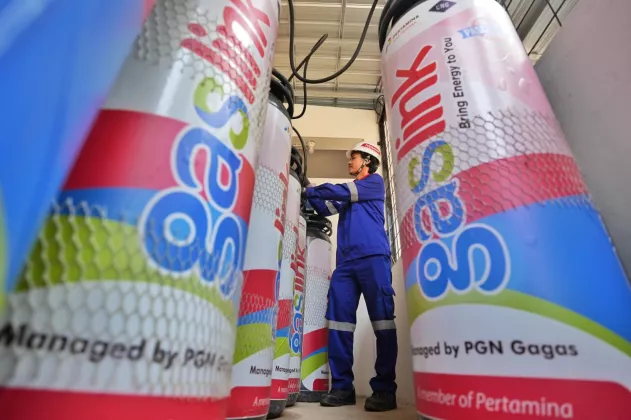 Tak Terjangkau Pipa, Gas Bumi Tetap Mengalir: PGN Perluas Layanan CNG di Yogyakarta dan sekitarnya