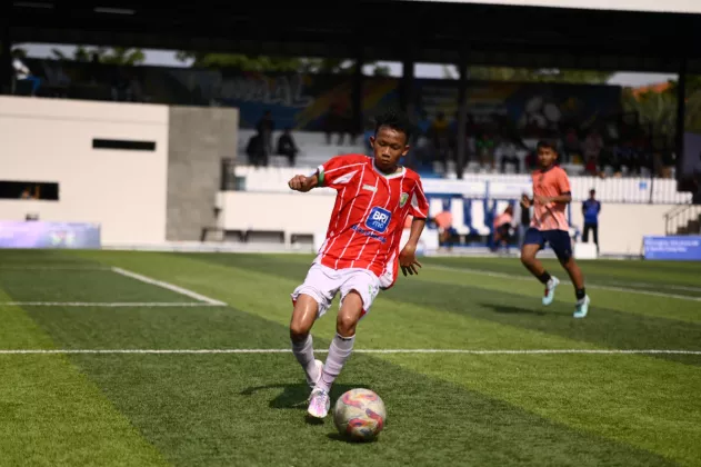 108 Tim Anak Muda Kejar Mimpi Jadi Juara, BRI Youth Champions League 2026 Hadirkan Pengembangan Talenta Sepak Bola Bersama BARCA Academy