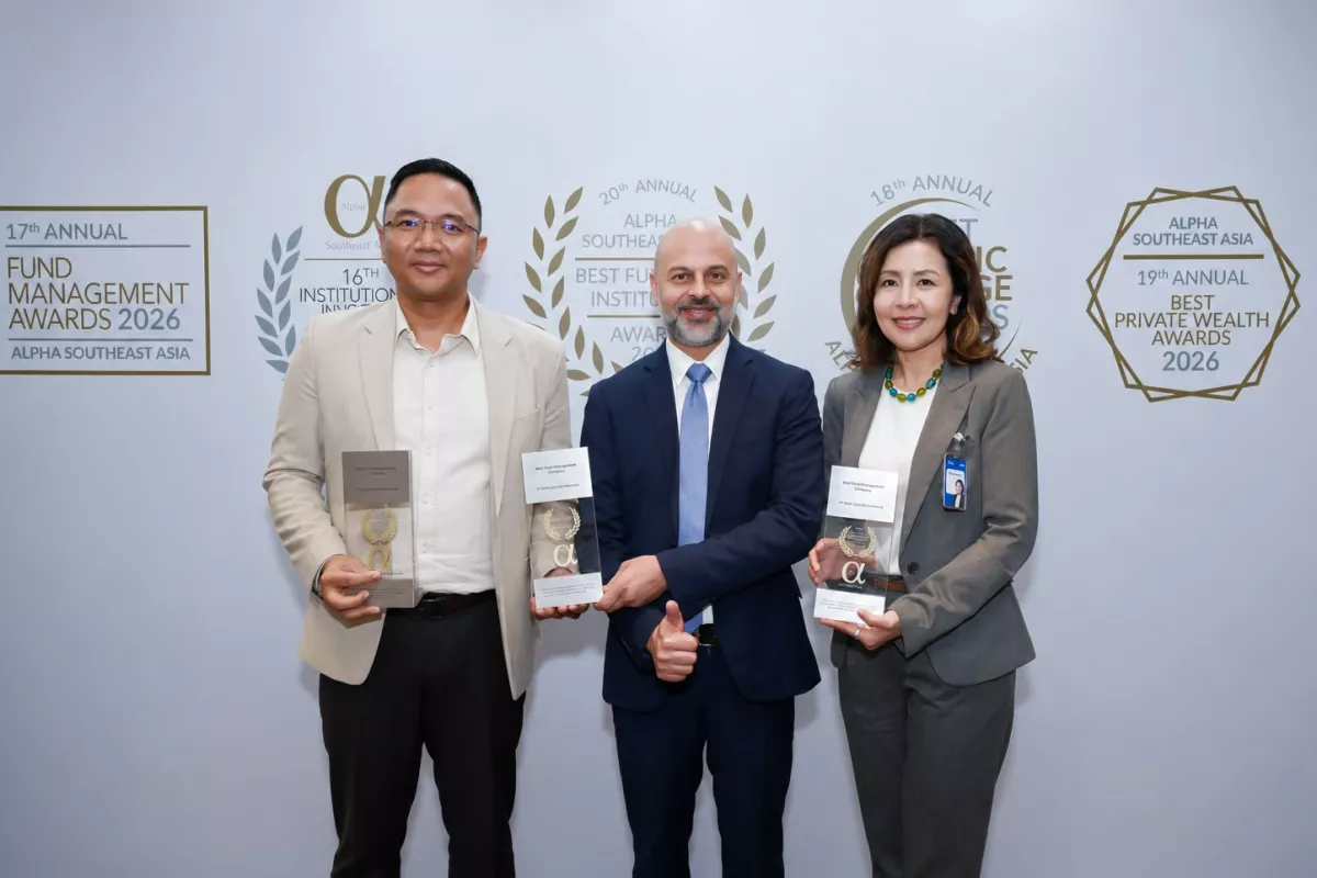 BRI Raih Tiga Penghargaan Bergengsi Alpha Southeast Asia 2026, Kukuhkan Kepemimpinan dalam Layanan Transaction Banking