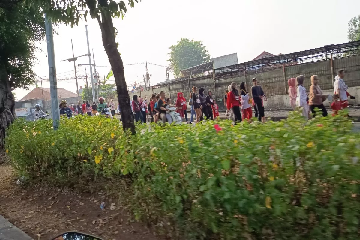 Keceriaan Kecil di Hari Kemerdekaan