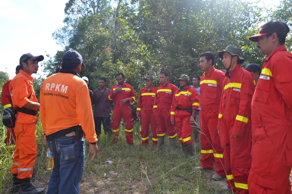 APHI-GAPKI Dorong Protokol Bersama untuk Percepat Pemadaman Karhutla