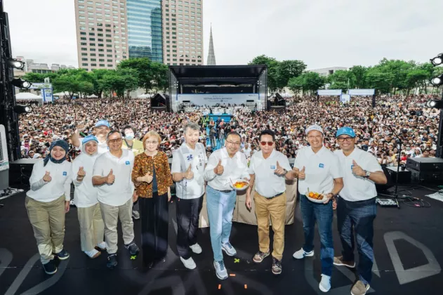 BRI Resmi Luncurkan BRImo Taiwan, Perluas Akses Layanan Keuangan bagi Diaspora Indonesia di Taiwan