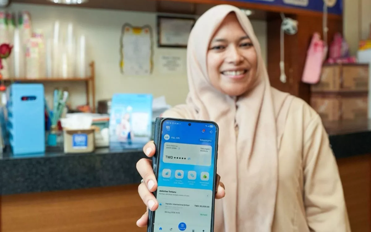Dari PMI Jadi Pengusaha Sukses di Taiwan, Nasabah BRI Sri Purwanti Bangun Bisnis Kuliner Halal Citarasa Nusantara