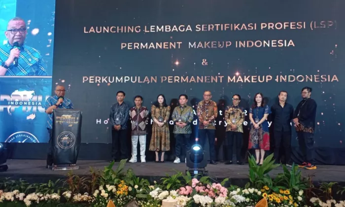 Dorong Praktisi Kecantikan Berdaya Saing, PPMU Indonesia dan Pemerintah Pacu Sertifikasi Resmi BNSP