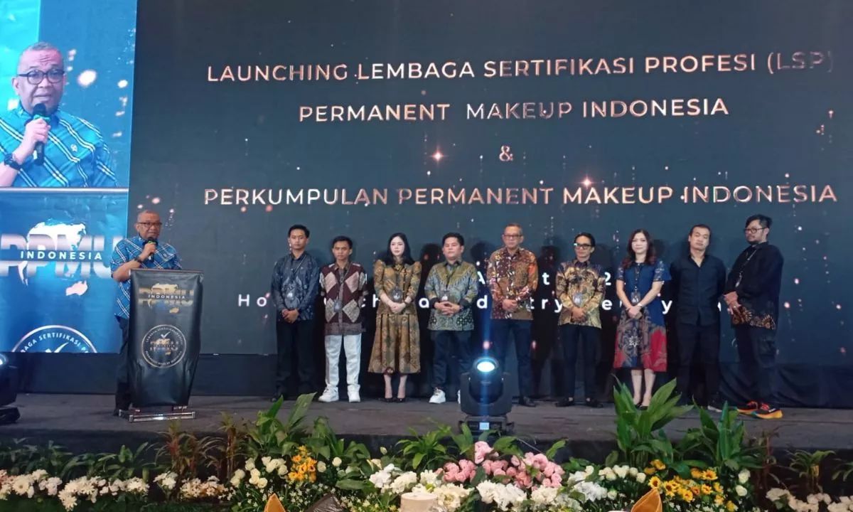 Dorong Praktisi Kecantikan Berdaya Saing, PPMU Indonesia dan Pemerintah Pacu Sertifikasi Resmi BNSP