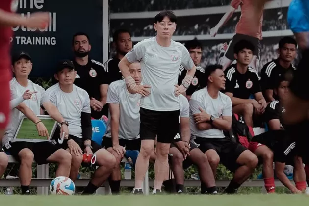 Shin Tae-yong Puas! Permainan Persija Dinilai Sudah Hampir Sempurna
