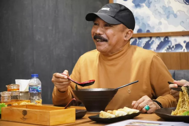 GOMA KITCHEN Buka Cabang Ketiga di Central Park 2, Bawa Atraction Fire Ramen dan Konsep Omotenashi