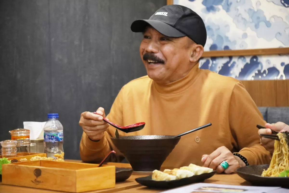 GOMA KITCHEN Buka Cabang Ketiga di Central Park 2, Bawa Atraction Fire Ramen dan Konsep Omotenashi