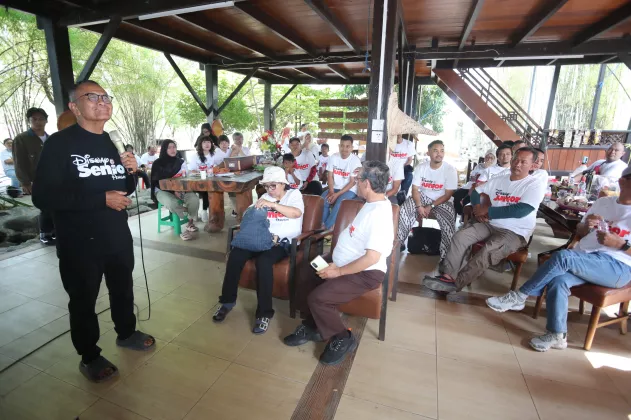 Networking Rebahan