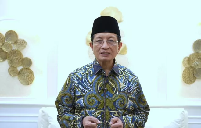Peringati Maulid Nabi Muhammad SAW, Menag: Akhlak Fondasi Peradaban