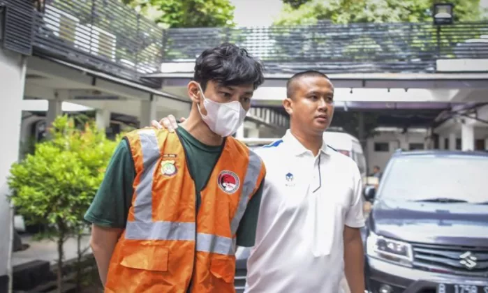 Begini Kronologi Penangkapan Artis Revaldo Terkait Dugaan Kasus Narkoba