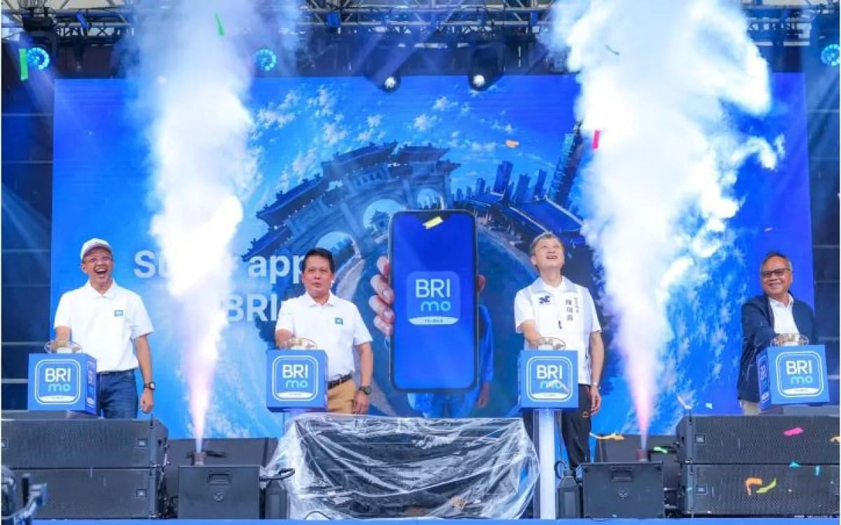BRI Perkuat Pemberadayaan Ekosistem Diaspora di Taiwan, Dukung PMI Tumbuh dan Berdaya