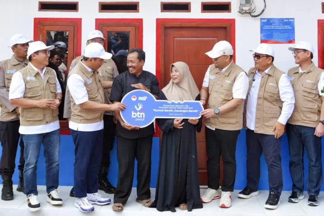 Laba BTN Melesat hingga Juli 2026, Kontribusi Sosial Terus Diperkuat